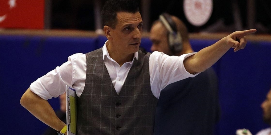 Giovanni Guidetti: Katıldığımız Tüm Turnuvalarda Şampiyon Olmak İstiyoruz