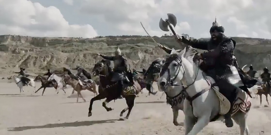 TRT 1'in Yeni Dizisi 'Uyanış: Büyük Selçuklu' 28 Eylül'de İzleyiciyle Buluşacak