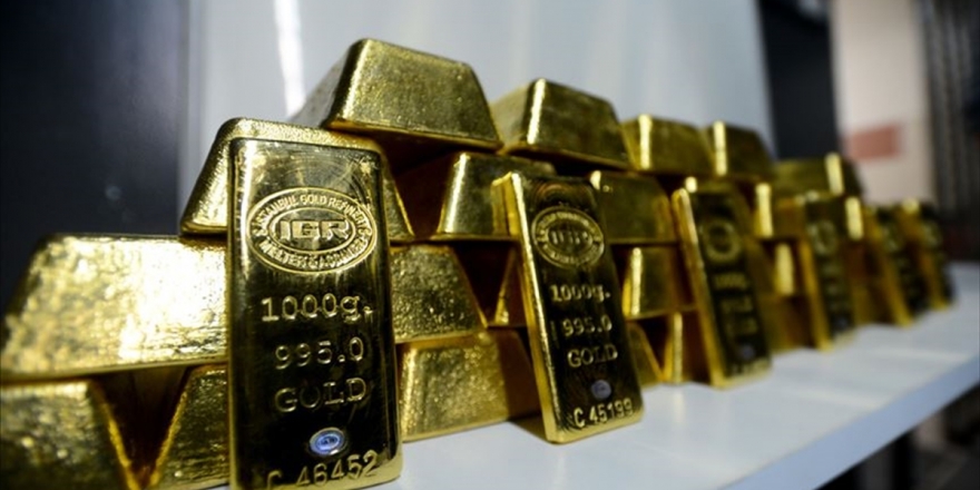 Altın Ve Gümüş İçin Devlet Hakkı Oranları Belirlendi