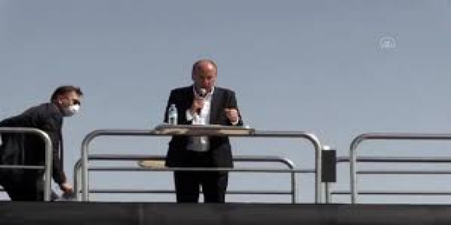 'Biz memleket hareketi olarak ülkenin gidişatından kaygı duyanlarız'