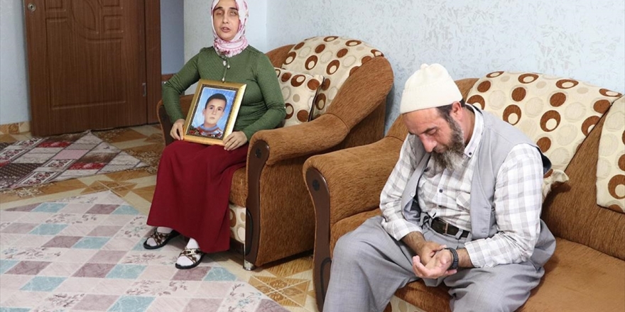 Çocukları 10 Yaşındayken Teröristlerce Kaçırılan Siirtli Ailenin 15 Yıldır Gözyaşı Dinmedi