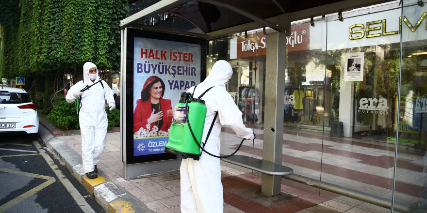 ÇERÇİOĞLU: "ÖNCELİĞİMİZ VATANDAŞIMIZIN SAĞLIĞI"