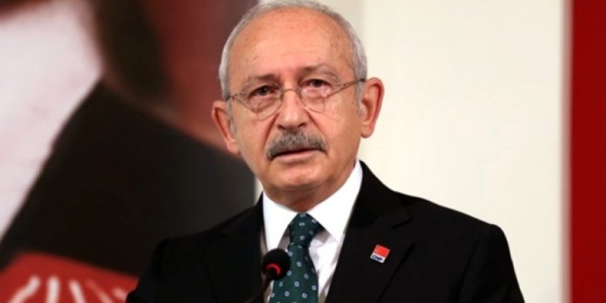 KILIÇDAROĞLU'NDAN SİVAS KONGRESİ MESAJI