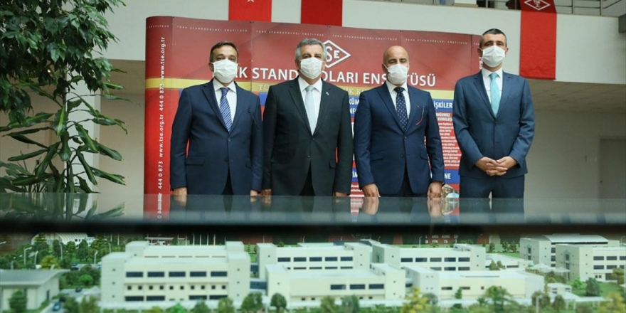 Enerjisa Üretim'in 18 Santrali 'Tse Kovid-19 Güvenli Üretim Belgesi' Aldı