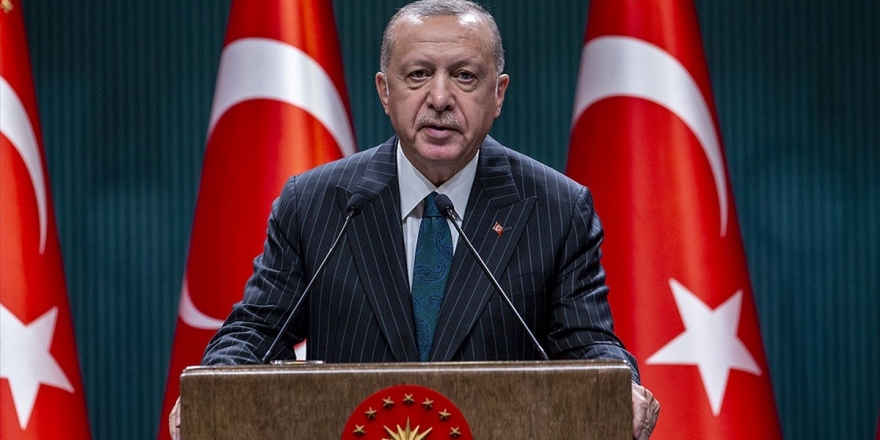 Erdoğan'dan Diyalog Açıklaması