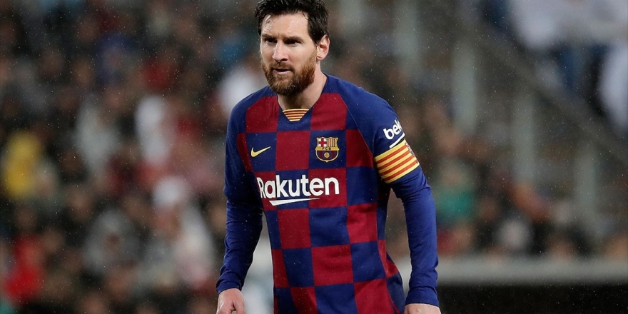 Arjantin Basınına Göre Messi Barcelona'da Kalma Kararı Aldı