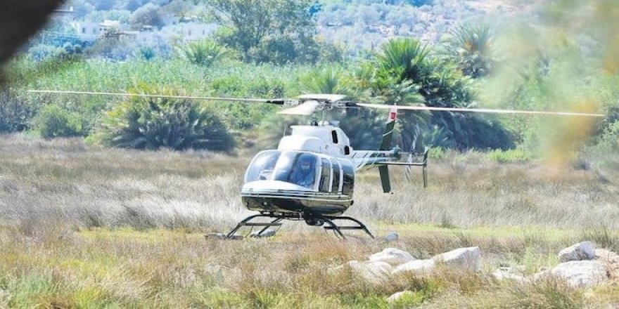 25 bin liraya 30 dakikalık sefa!