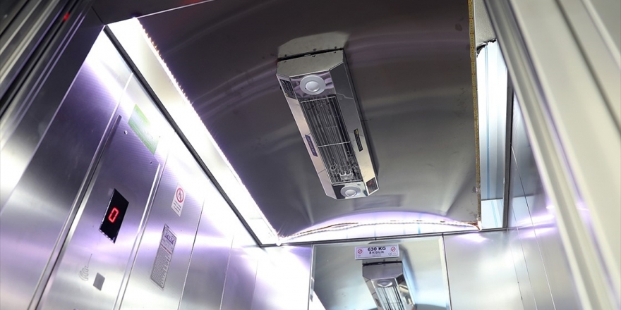 Türk Şirketi Virüsleri 4 Dakikada Yok Edebilen Uygun Fiyatlı Cihaz Üretti