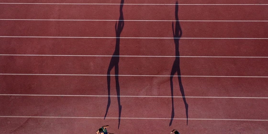 Peres Jepchirchir Kadınlar Yarı Maratonda Dünya Rekoru Kırdı