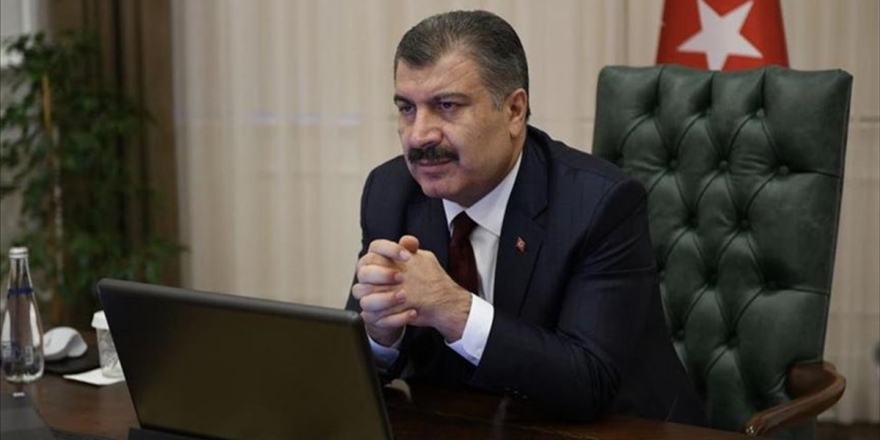 Bakan Koca'dan Sağlık Çalışanlarına İyi Haber