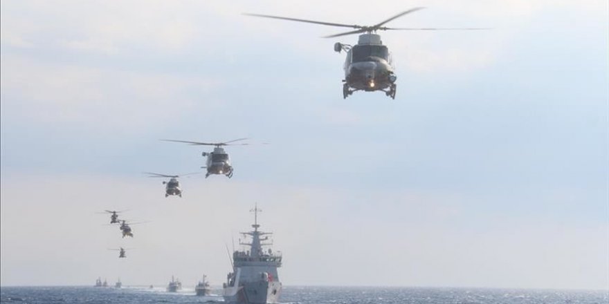 KKTC'de 'Akdeniz Fırtınası' esecek