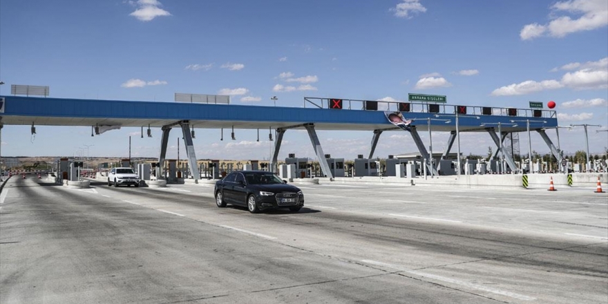 Ankara-Niğde Otoyolu Vatandaşlardan Tam Not Aldı