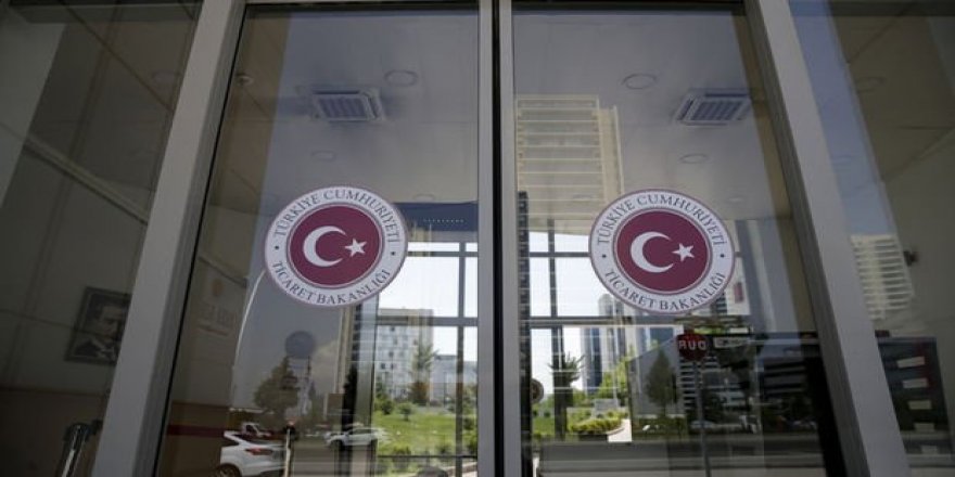 Ticaret Bakanlığı 2 şirkete daha "dış ticaret sermaye şirketi" statüsü verdi