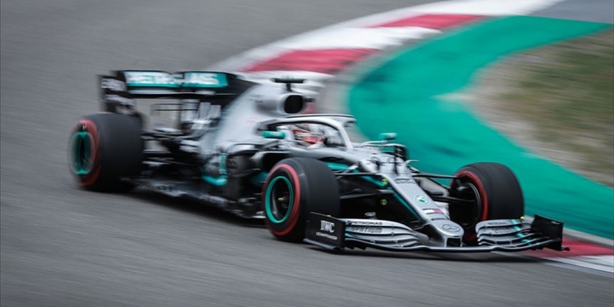 İtalya Grand Prix'sinde Pole Pozisyonu Hamilton'ın