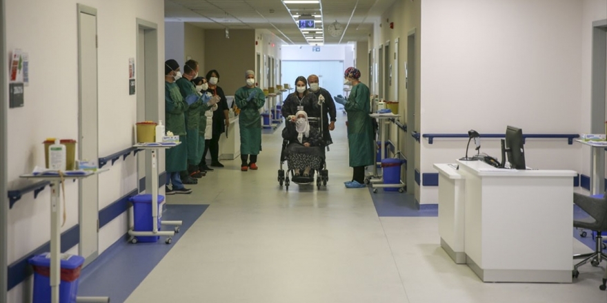 Türkiye'de Kovid-19'u Yenenlerin Sayısı 250 Bin 92'ye Yükseldi