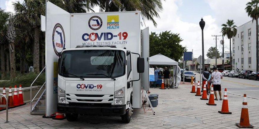 Koronavirüs salgınında son 24 saat