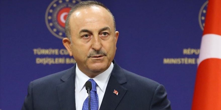 Çavuşoğlu'ndan Avusturya Başbakanının Cumhurbaşkanı Erdoğan Hakkındaki Sözlerine Tepki