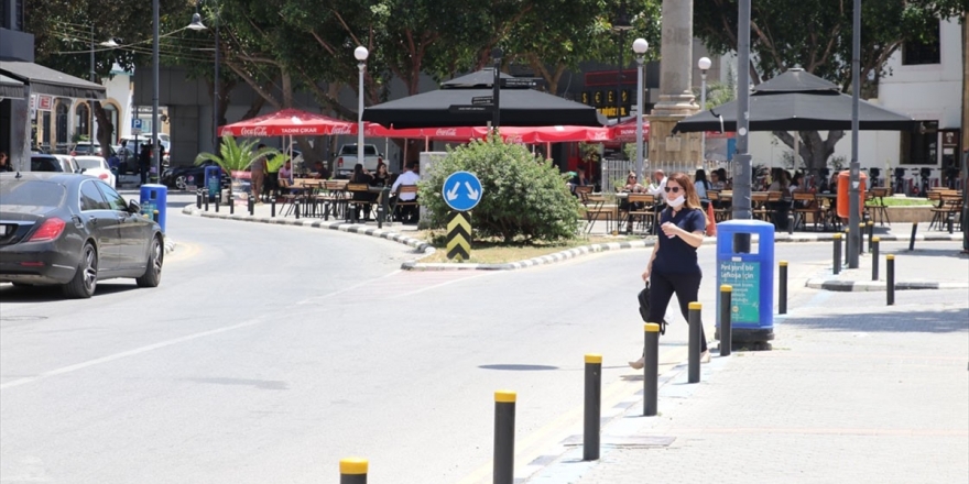 KKTC'ye Gidenler 7 Gün Karantinaya Alınacak