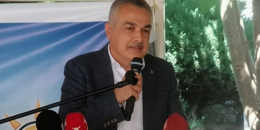 AK PARTİLİ SAVAŞ'TAN ÇERÇİOĞLU'NA ZİYARET KARARI