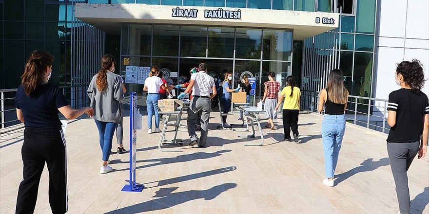 KPSS Genel Kültür-genel Yetenek Oturumu Başladı