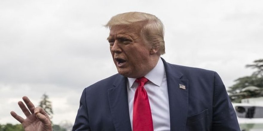 Trump pandemi programından kalan 300 milyar doları halka dağıtmak istiyor