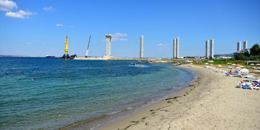 'Simgelerin Köprüsü' Çanakkale'nin Çehresini Değiştirecek