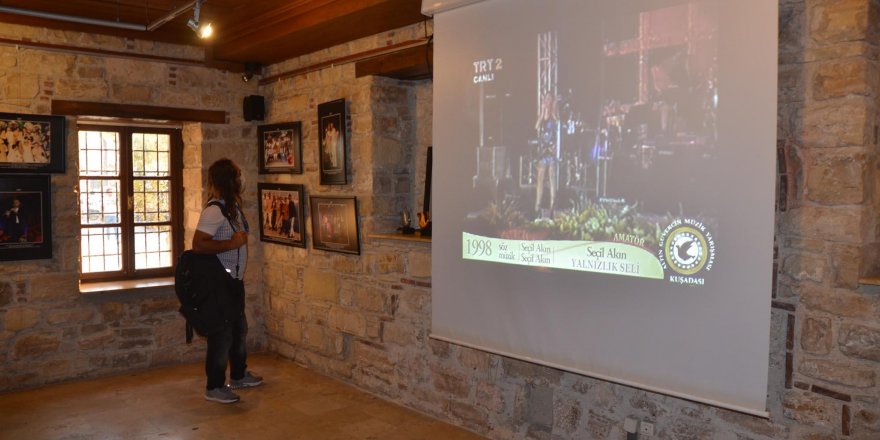 ALTIN GÜVERCİN SERÜVENİ FOTOĞRAF KARELERİNDE HAYAT BULDU