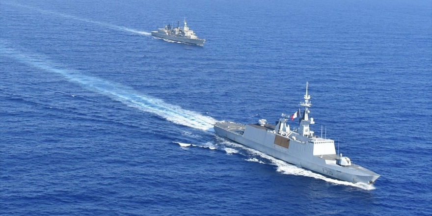 Fransa'nın Doğu Akdeniz'deki Tutumu Uluslararası Mahkemede Kabul Gören Kendi Tezleriyle Çelişiyor