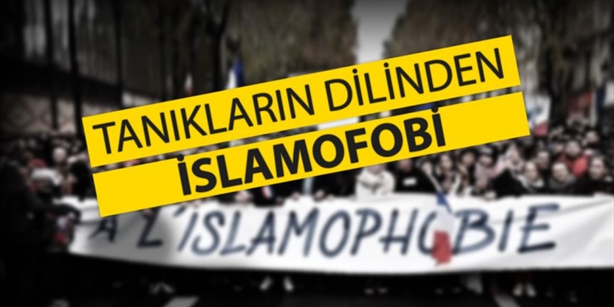 Tanıkların Dilinden İslamofobi