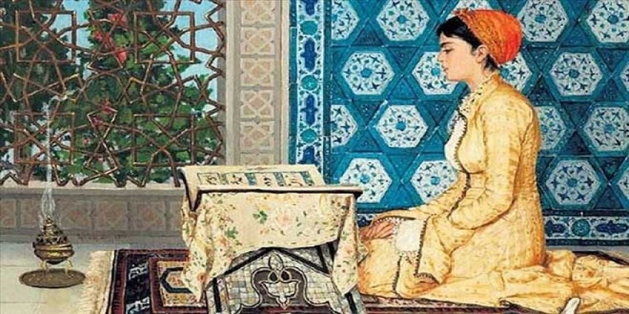 KPSS'deki soru sonrası sosyal medyanın gündemi Osman Hamdi Bey