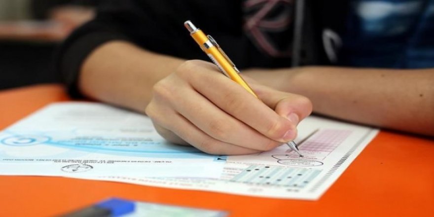 Bursluluk sınavına 1 milyon 300 bin öğrenci katıldı