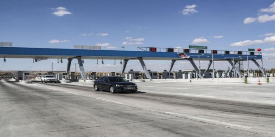 Ankara-Niğde Otoyolu vatandaşlardan tam not aldı