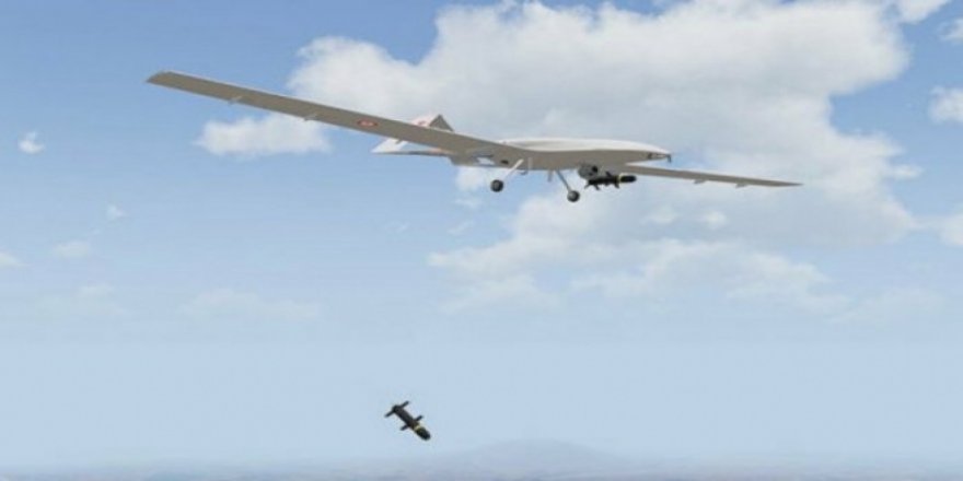 6 PKK’lı SİHA operasyonuyla etkisiz hale getirildi