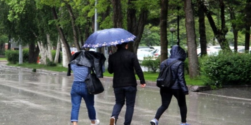 Meteorolojiden fırtına uyarısı