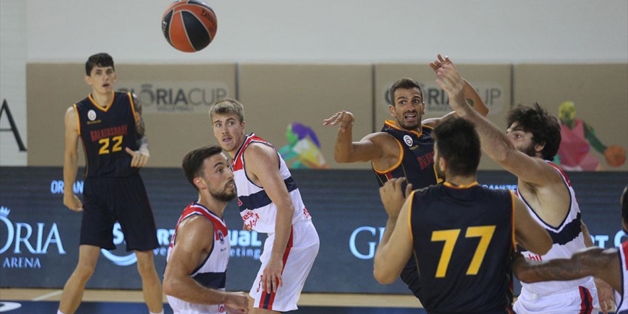 Galatasaray Potada Kazandı