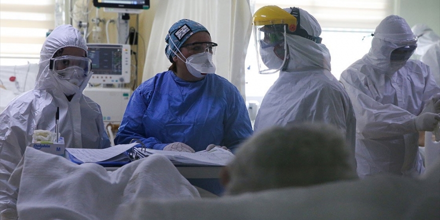 KOCA, HASTA VE AĞIR HASTA SAYISI ARTAN 5 İLİ AÇIKLADI