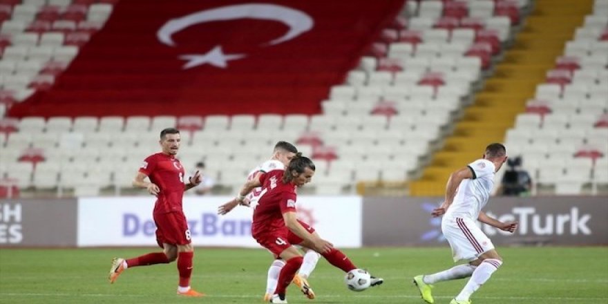 A Milliler, Sırbistan'a da gol atamadı!