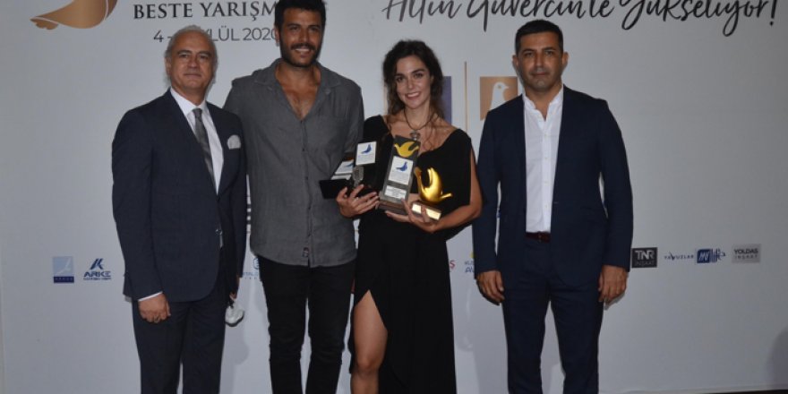 ALTIN GÜVERCİN YENİ SAHİBİNİ BULDU 