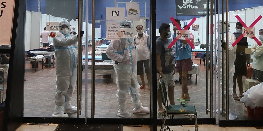 Dünya Genelinde Kovid-19 Tespit Edilen Kişi Sayısı 27 Milyon 296 Bini Geçti