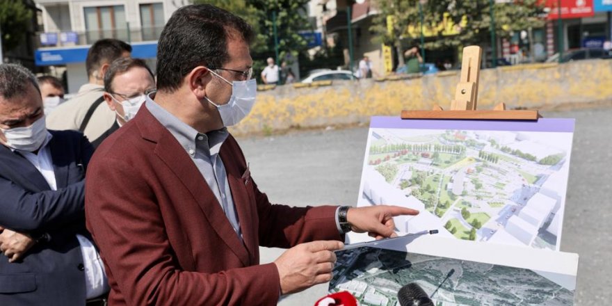 İmamoğlu’ndan sahillerdeki ‘mangal  yasağı’ yorumu