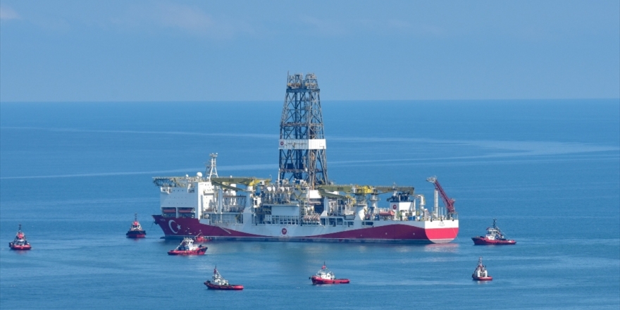 Karadeniz'deki Keşfin Türkiye Doğal Gaz Piyasasında Ticareti Artırması Bekleniyor