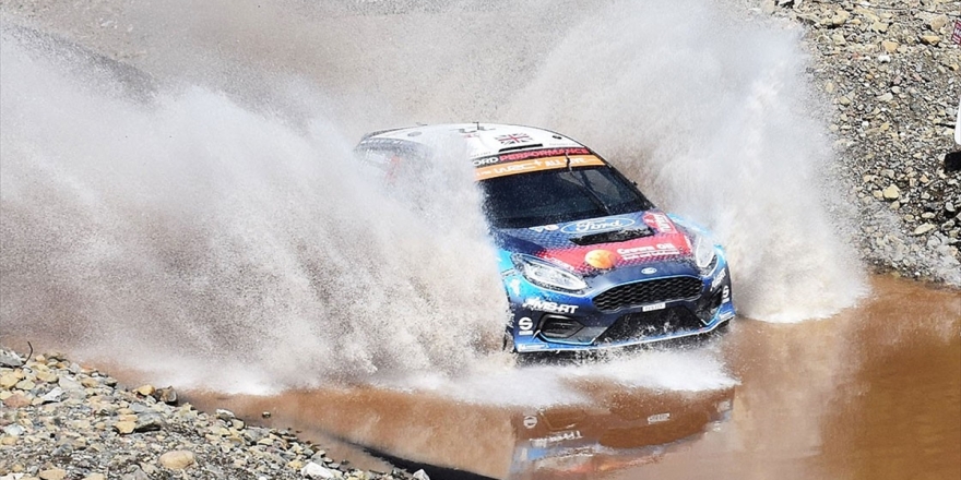 WRC'de Gözler Türkiye Rallisi'ne Çevrildi