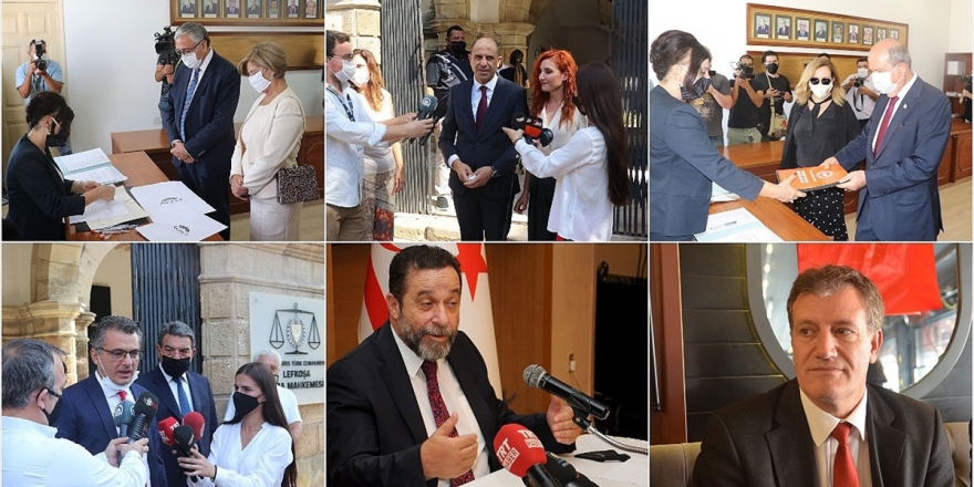 KKTC' de Cumhurbaşkanlığı Seçiminde Kıbrıs Sorununa Çözüm Modelleri Öne Çıkıyor