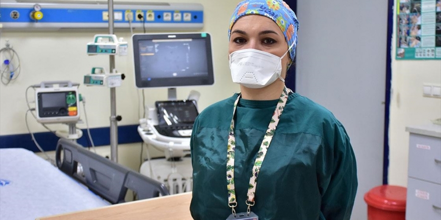 Acil Tıp Asistanı Doktor Tanrıkulu: Bizim İçin Gerçekten Bir Psikolojik Savaş