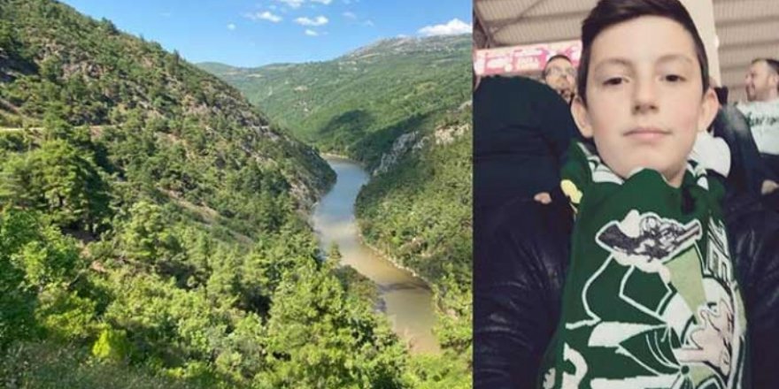 17 yaşındaki Talha selfie merakı yüzünden 35 metre yüksekten düşerek hayatını kaybetti