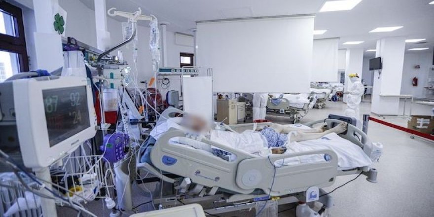 Sağlık Bakanlığı raporu: Kovid-19'dan en çok erkekler ölüyor