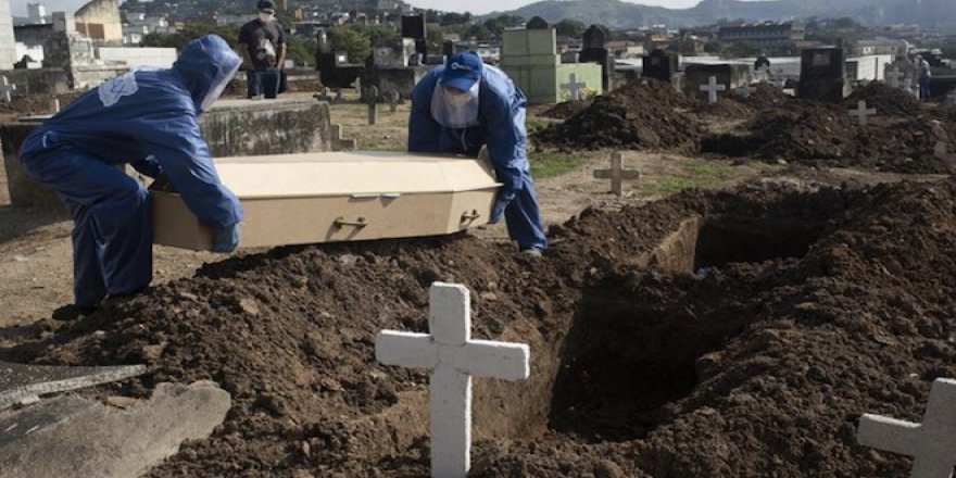 Hindistan'dan dünya rekoru: Bir günde 90 binden fazla koronavirüs vakası