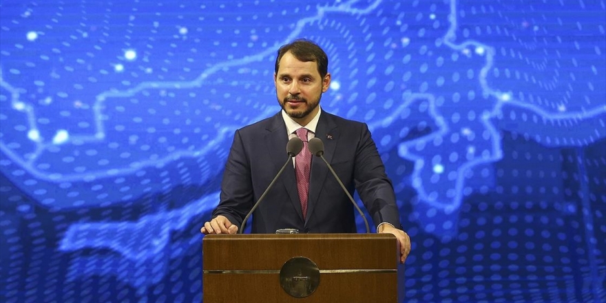 Bakan Albayrak: Türkiye Sigorta Küresel Rekabette Güçlü Bir Piyasa Oyuncusu Olacak