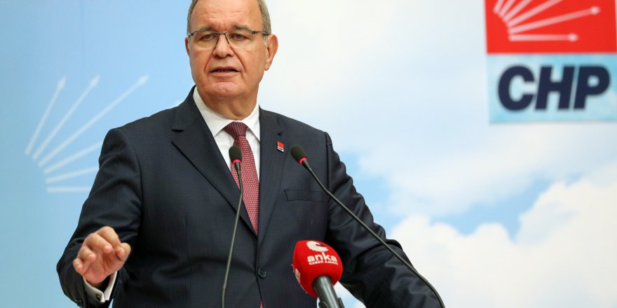 CHP'den O Görüntülere Sert Tepki