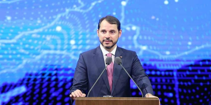 Albayrak: Koronavirüs salgını olmasaydı cari fazla verecektik